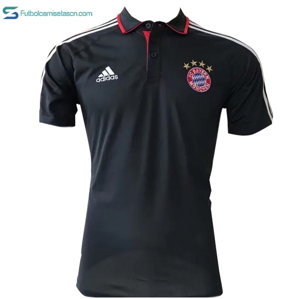 Polo Bayern Munich 2017/18 Negro